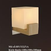 Đèn tường gỗ VG2-HY322/1A VG2-HY322/1A