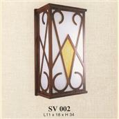Đèn tường gỗ GM SV 002 GM SV 002
