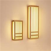 Đèn Tường Gỗ Trang Trí H500mm AL-C0124-50 AL-C0124-50