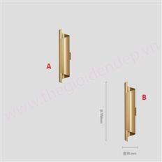 Đèn Tường Kiểu Hiện Đại AL-XD95A AL-XD95A