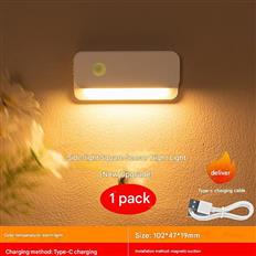 Đèn Tường LED Cảm Ứng Pin Sạc AL-VT629 AL-VT629