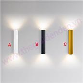 Đèn Tường LED Rọi Hai Đầu H400mm AL-BD04A-40S AL-BD04A-40S