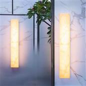 Đèn Tường Ngoại Thất H500mm AL-YH003-50 AL-YH003-50