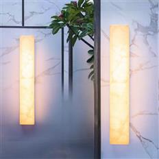 Đèn Tường Đá Cầm Thạch H500mm AL-YH005-50 AL-YH005-50
