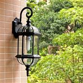 Đèn Tường Ngoài Trời H559mm AL-BD0016B AL-BD0016B