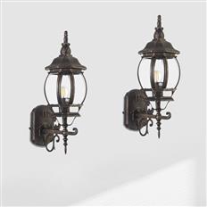 Đèn Tường Sân Vườn H480mm AL-KX3802 AL-KX3802