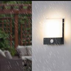 Đèn Tường Ngoài Trời Cảm Biến Chuyển Động AL-LJ9977 AL-LJ9977