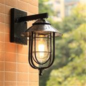 Đèn Tường Sân Vườn H375mm AL-WK6042 AL-WK6042