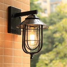 Đèn Tường Sân Vườn H375mm AL-WK6042 AL-WK6042