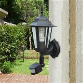 Đèn Tường Sân Vườn Cảm Ứng H410mm AL-RY0024S AL-RY0024S