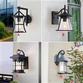 Đèn Tường Sân Vườn Kiểu Châu Âu AL-TM9184A AL-TM9184A