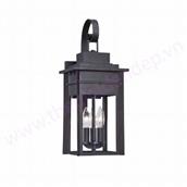 Đèn Tường Sân Vườn Kiểu Bắc Âu H435mm AL-GD1214 AL-GD1214