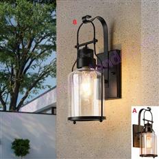 Đèn Tường Sân Vườn Kiểu Châu Âu H440mm AL-HB5618A AL-HB5618A