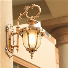 Đèn Tường Sân Vườn H530mm AL-WK3923C AL-WK3923C