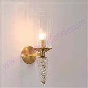 Đèn Tường Thủy Tinh Hiện Đại H400mm YN-2001-1 YN-2001-1