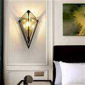 Đèn Tường Thuỷ Tinh H400mm YN-W608 YN-W608