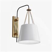 Đèn Tường Vải Kiểu Bắc Âu H450mm AL-X6211 AL-X6211
