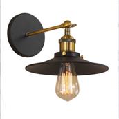 Đèn Tường Chóa Công Nghiệp Ø260mm MC-KD0777B-26 MC-KD0777B-26