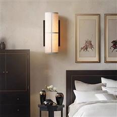 Đèn Tường Vải Trang Trí H300mm AL-WM7873B AL-WM7873B