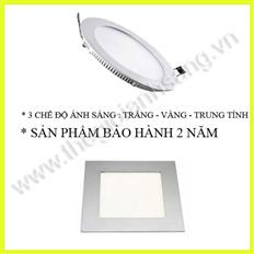 Đèn downlight LED 24W phẳng mỏng HP-LPM24W HP-LPM24W