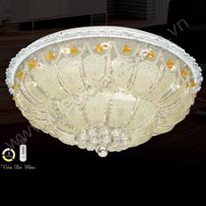 Đèn mâm áp trần LED trang trí Ø800mm HP217-ML8002/800 HP217-ML8002/800