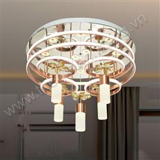 Đèn áp trần LED 3 chế độ ánh sáng Ø500mm HP217-ML8389/500 HP217-ML8389/500