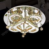 Đèn áp trần LED 3 chế độ ánh sáng Ø600mm HP217-ML9207 HP217-ML9207