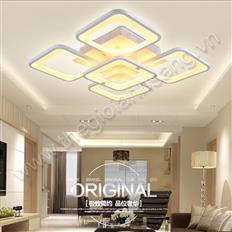 Đèn ốp trần LED 3 chế độ màu Ø600mm PH8-MO913 PH8-MO913