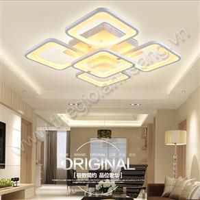 Đèn ốp trần LED 3 chế độ màu Ø600mm PH8-MO913 PH8-MO913
