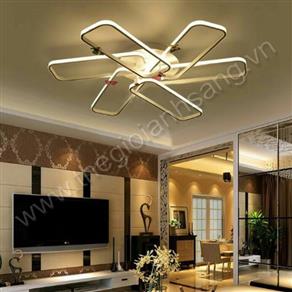 Đèn ốp trần LED ánh sáng vàng Ø850mm PH8-MO916 PH8-MO916
