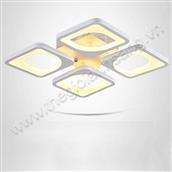 Đèn áp trần LED 3 chế độ màu Ø600mm PH8-MO962 PH8-MO962