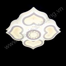 ĐĐèn áp trần LED 3 chế độ màu Ø600mm VA8-MT7284/4+1 VA8-MT7284/4+1