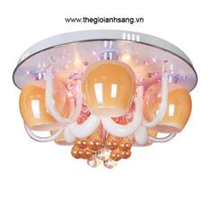 Đèn mâm áp trần LED Ø500mm DR8-C6205A DR8-C6205A