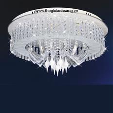 Đèn mâm áp trần LED Ø600mm DR8-C7110 DR8-C7110