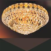 Đèn mâm pha lê LED Ø800mm DR8-C836 DR8-C836