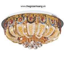 Đèn mâm áp trần LED Ø600mm DR8-C8607 DR8-C8607