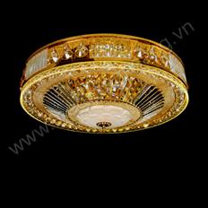 Đèn mâm pha lê LED cao cấp Ø600mm DR8-C9133A DR8-C9133A
