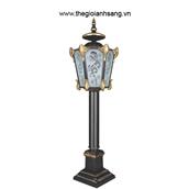 Đèn trụ sân vườn cao cấp L240 DR217-T945 DR217-T945
