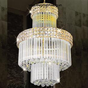 Đèn thả pha lê cao cấp LED Ø520 AN216-3038 AN216-3038