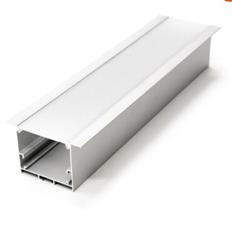 Thanh Nhôm Định Hình Lắp Âm 40x35mm AL-T4035 AL-T4035
