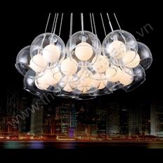 Đèn chùm trang trí 15 bóng Ø550mm PH8-THCN35B PH8-THCN35B