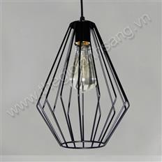 Đèn thả trang trí bàn ăn Ø230mm TK-TN2135/1 TK-TN2135/1