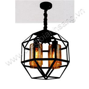 Đèn thả nghệ thuật trang trí Ø370mm AER8-TC11181/4 AER8-TC11181/4