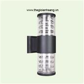 Đèn gắn cổng ngoài trời Ø110 DR217-X1722B  DR217-X1722B