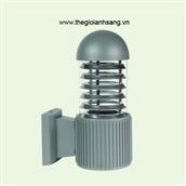 Đèn gắn cổng ngoài trời Ø110 DR217-X2101  DR217-X2101