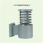 Đèn gắn cổng ngoài trời Ø110 DR217-X2207 DR217-X2207